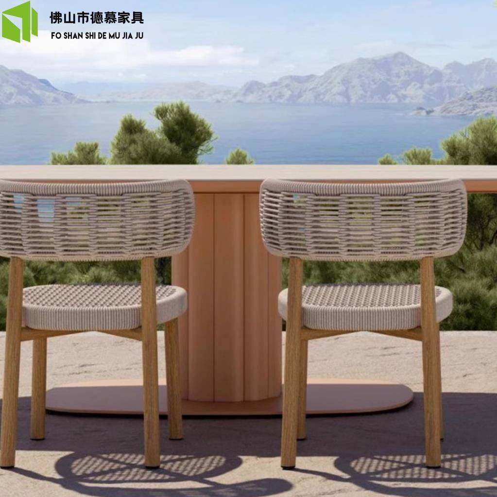 咨询客服户外花园桌庭院合组别墅露天绳椅室外露椅台酒店吧椅休闲,商业/办公家具,商用藤编家具,淘宝优惠券,粉丝福利购,淘宝优惠卷