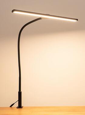 L脑E工作学习电34666屏书房夹子灯学生儿童书桌护D眼台幕灯