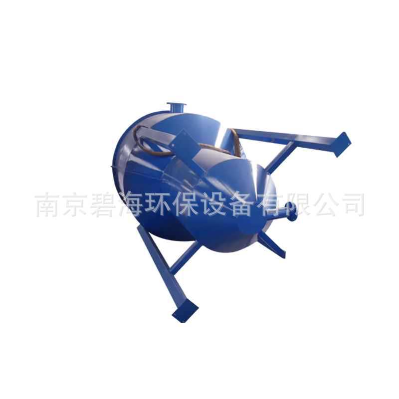 泵吸式旋流砂水分离除砂机