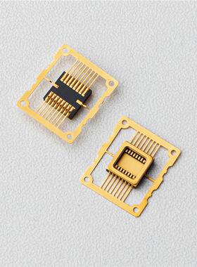 C壳QFN陶201212瓷管管壳CCLC陶瓷壳CDIP管壳CSOP管CQFP管壳光通信