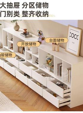 格柜TKA子柜体自由组合书柜书架一靠架落墙地矮柜储物隔断收纳柜