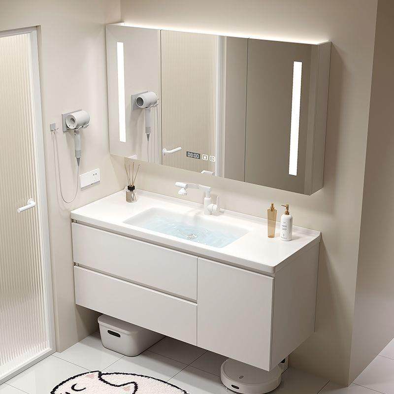 奶户油宽极窄小型浴室柜组合陶瓷一体盆洗手洗脸559台漱卫生间洗,家装主材,浴室柜,淘宝优惠券,粉丝福利购,淘宝优惠卷