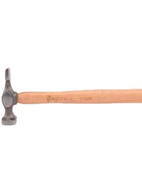 钢盾SHEFFSIEL1D1600GGV8鹤嘴精整钣金锤锤子锤柄头木锤