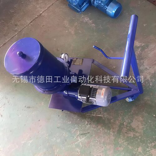 10MPa单线干油泵及装置
