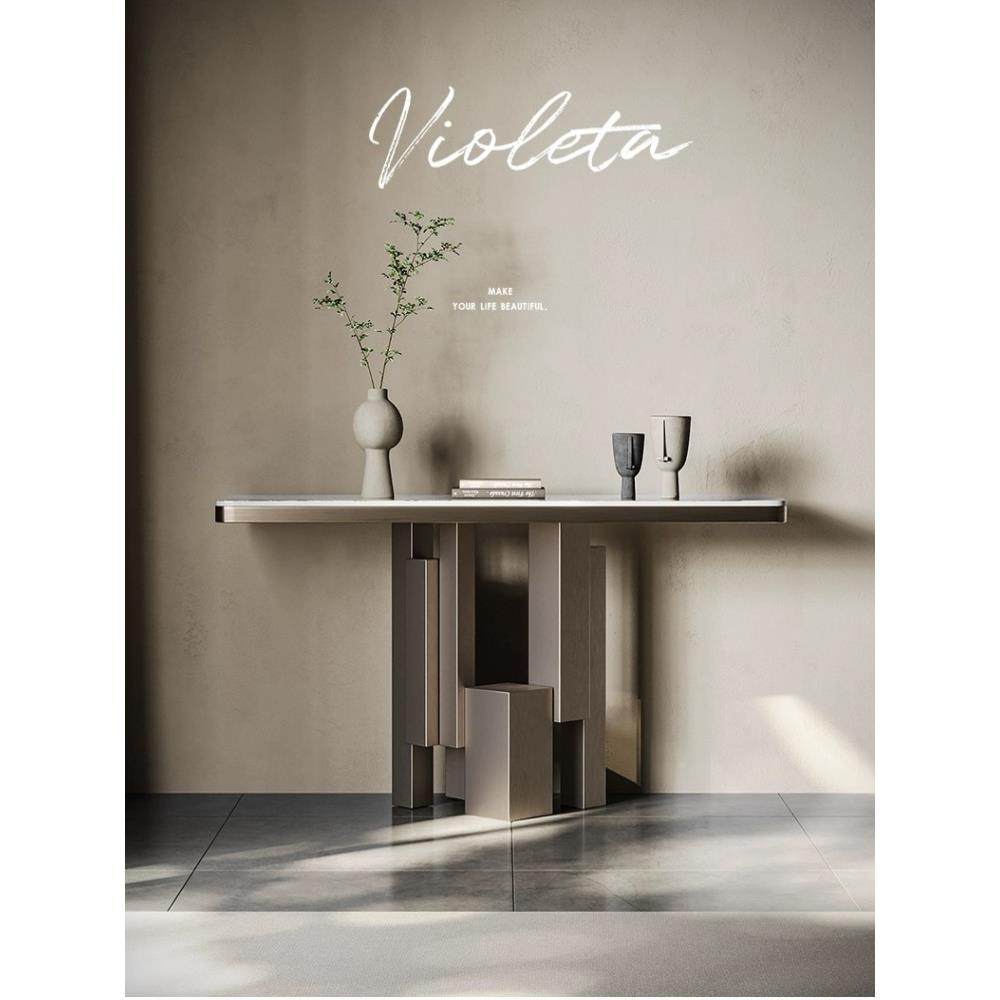 ?意式岩板GGW关桌靠墙边桌走廊入窄户玄关景台轻奢简约玄现端代玄,电子元器件市场,其它元器件,淘宝优惠券,粉丝福利购,淘宝优惠卷