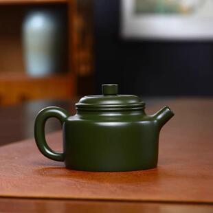 实力派宜狄老师原手紫砂泥料矿兴纯工壶办公泡茶德20202410钟产地