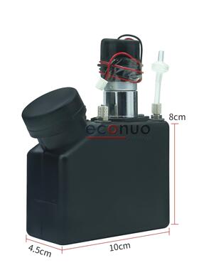 l250m机lUV小墨盒机喷250ml绘写真机UV改装墨盒250m缺墨报警墨桶