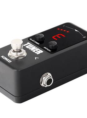 工厂生吉产KOKKO787电他效果器TNER踏板调脚音十二平均律效U果器