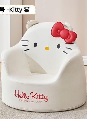 J1儿童沙发懒人G座椅小孩可爱婴幼儿宝女孩68561男宝孩阅读学P习