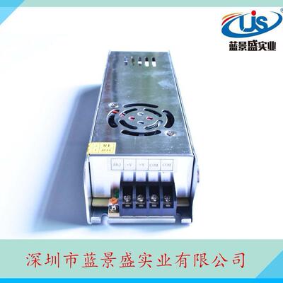 210A4长条电源24250W长条V灯箱灯带模组电KDJ源V带散热风扇电源