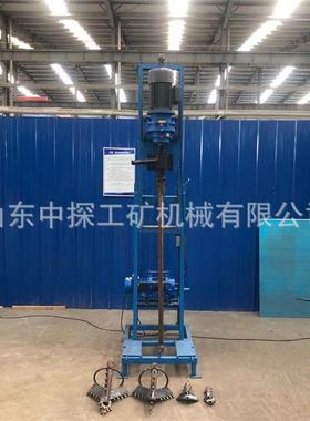 全自动升打井降机便携民用机ZT-300农田钻井设备工程降水井钻直发