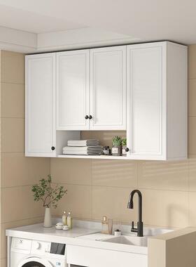 厨房吊柜墙柜阳台客厅墙式吊壁柜铝合金挂浴882储室卫生间柜置物m