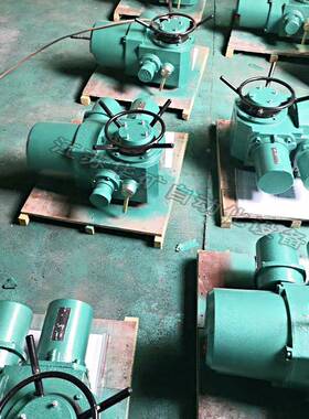 生产Z型多回转电动行器B3)0-2执4/200BMP(Z660V户外用电动执行器