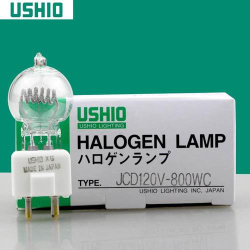 优秀JC0DJCD120V-120V-800WC仪器灯泡灯JCD120V80WC100099#泡12v8