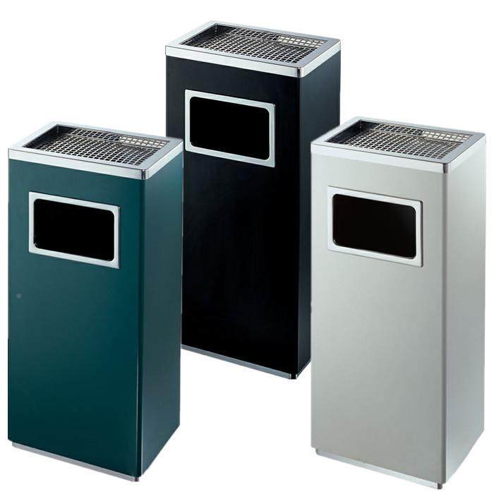 形丽格座地烟灰桶不锈钢T101垃圾地烟方灰缸立落式烟桶灰垃圾筒,家庭/个人清洁工具,垃圾桶,淘宝优惠券,粉丝福利购,淘宝优惠卷