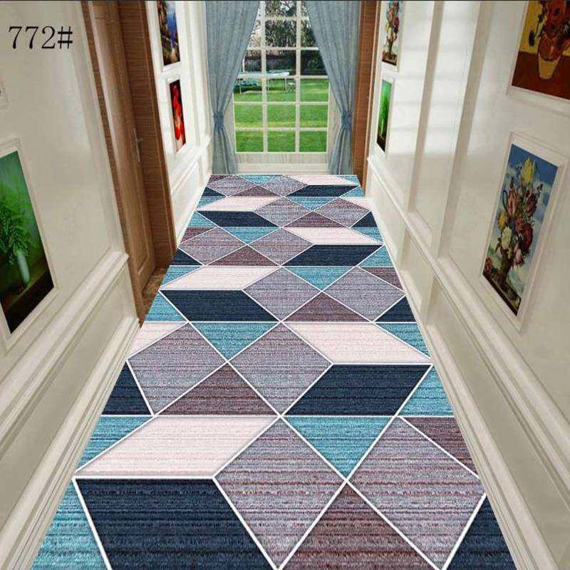 走廊过道长形方可地地毯玄3D印花卷关楼梯酒店迎宾入户进门垫满铺,居家布艺,地毯,淘宝优惠券,粉丝福利购,淘宝优惠卷