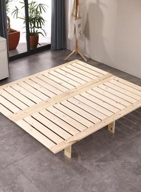 L71米.8米VXT床板床支撑架实木床龙骨架排骨床架架1.5米折叠榻榻