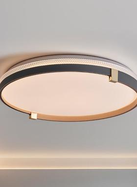 室吸顶10786灯艺术感卧2光谱主卧书房灯极简护眼现代2全04年新款