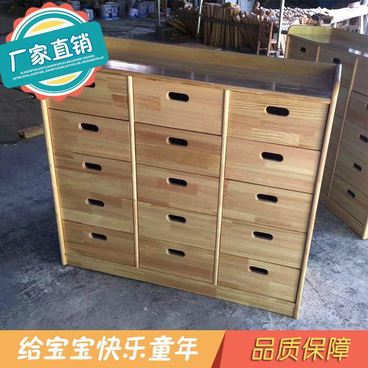 幼儿园樟UNC子松玩屉具柜蒙抽氏原木分区柜实木玩具收柜带原木纳,鲜花速递/花卉仿真/绿植园艺,其它园艺用品,淘宝优惠券,粉丝福利购,淘宝优惠卷