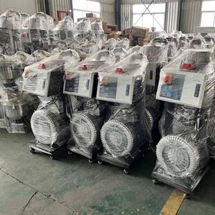 自动吸料机塑料颗粒真自动120上料机填空机开放吸式料料机