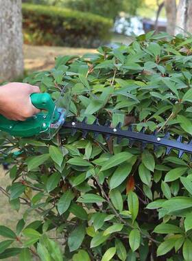 化造型用剪机绿无刷大功率款便携式双刃绿篱机AL-65650小型笆轻便