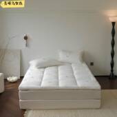 全棉纯棉床垫软垫家被褥铺底褥床褥被垫子180垫单zjf32554人用加