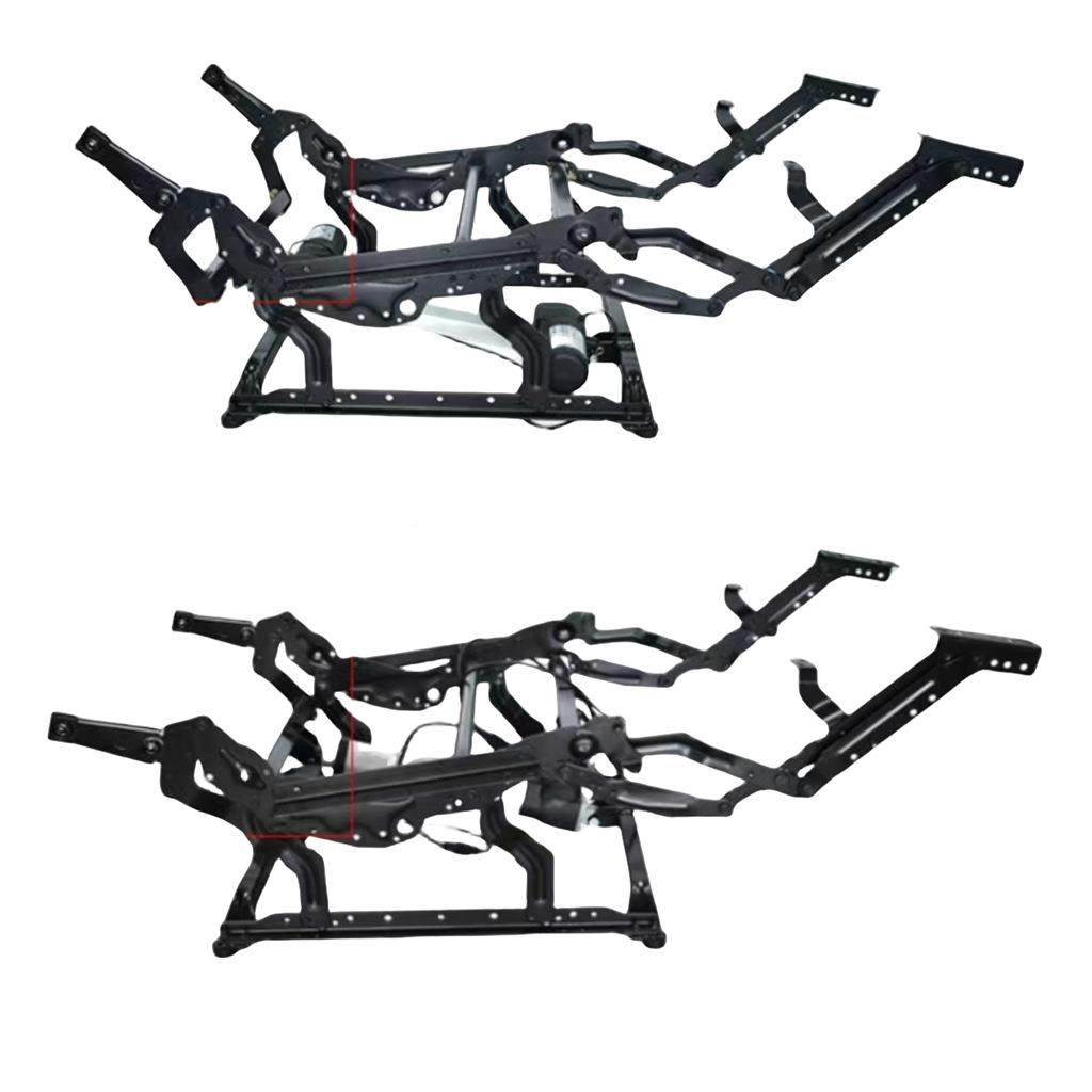 直销电动沙发铁架家庭电动款铁影院沙私人影院架头等发舱铁功能架