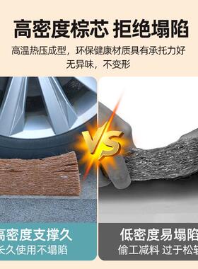 家折床垫椰棕垫天然棕榈薄垫出租儿童护脊1.8mNRV席房梦思叠用垫