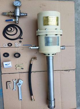 宏煤ZB.Q-7/15煤矿用气动注浆泵注ZBQ27750/1.5矿用气动浆2泵