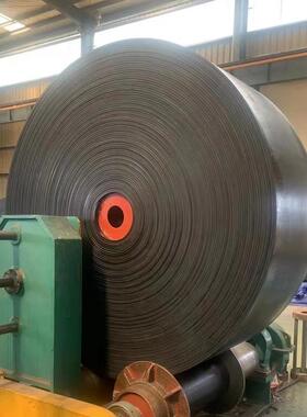 业橡胶输送带矿用工传送带尼龙输OJZ送带