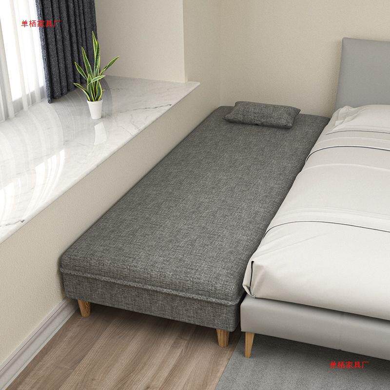 多功能客懒人贵妃沙发榻椅厅沙发床可折叠两用小型单人躺卧户QYL