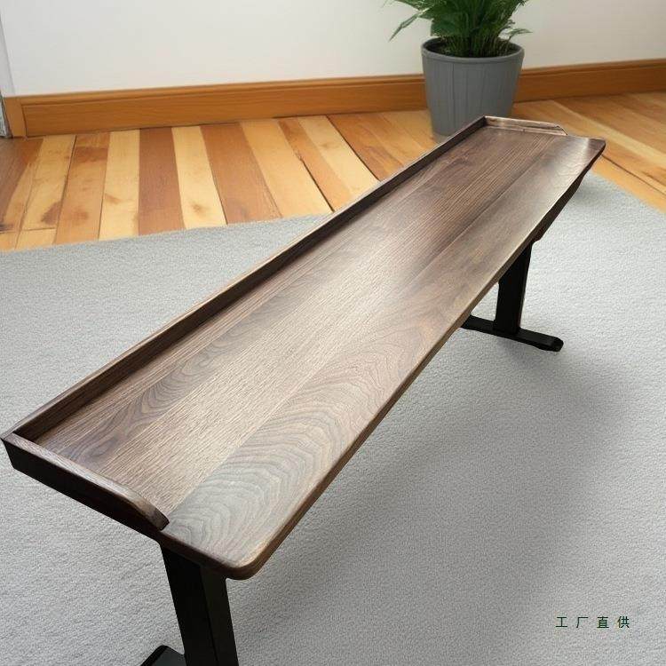 小户床型超窄985黑床胡桃吧木实木电动升降桌可移动跨长条台飘窗,商业/办公家具,办公电脑椅/职员椅,淘宝优惠券,粉丝福利购,淘宝优惠卷