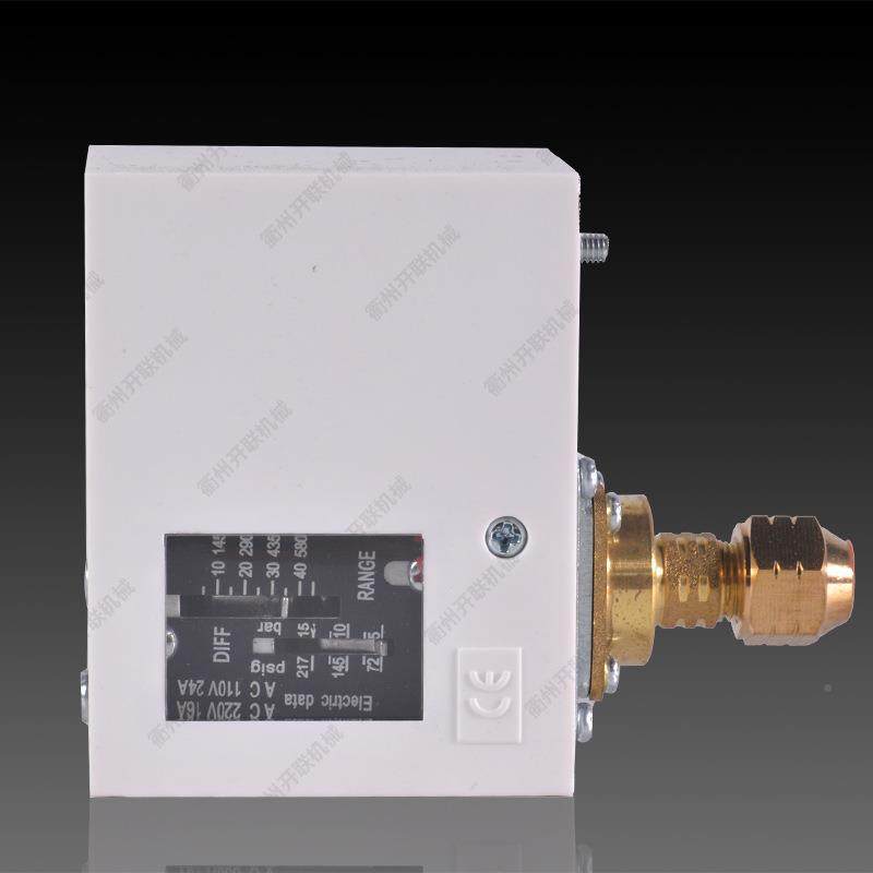 开山塞机P45DLE压力开关B自K15空压5机高压泵动断电保活护器P4DLE