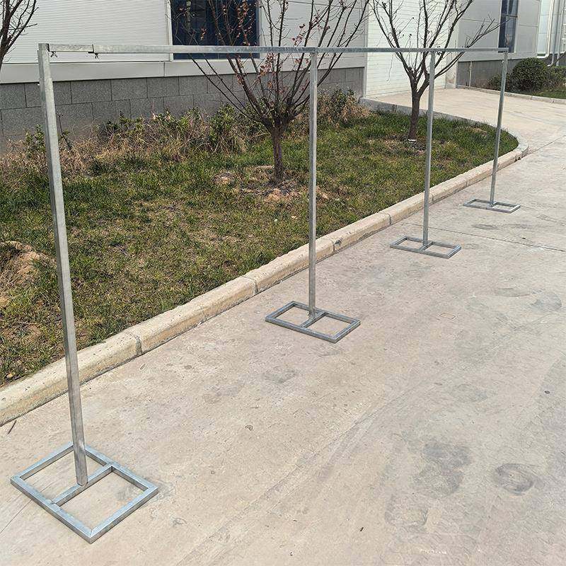 新款包背景架子婚邮景庆道具展架加厚方管背架子背纱幔幕布铁艺舞,节庆用品/礼品,拱门,淘宝优惠券,粉丝福利购,淘宝优惠卷