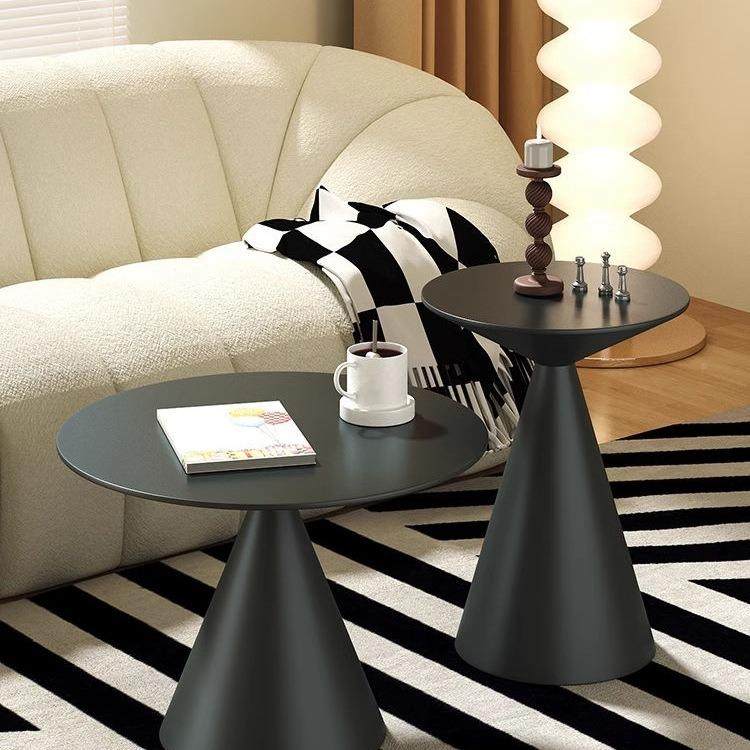 202SEI新5款奶油风家组用客厅小户型形实木茶几合圆沙发边几床头,电子元器件市场,其它元器件,淘宝优惠券,粉丝福利购,淘宝优惠卷