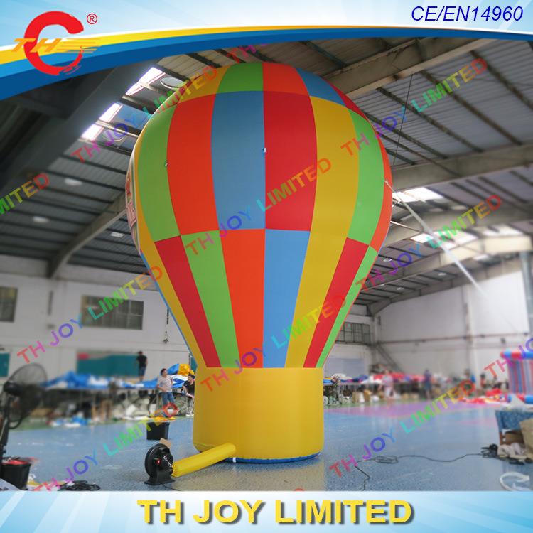 TH--344充充气地落球气模型落地球广宣传告装饰
