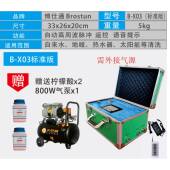 博仕通B 暖X03多一功能体机地777清自来水管道高压脉冲洁机清洗机