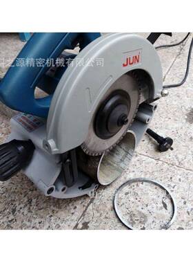 不锈钢管镀锌YDG管管塑料切切断机手持割薄壁管切机便携式管机