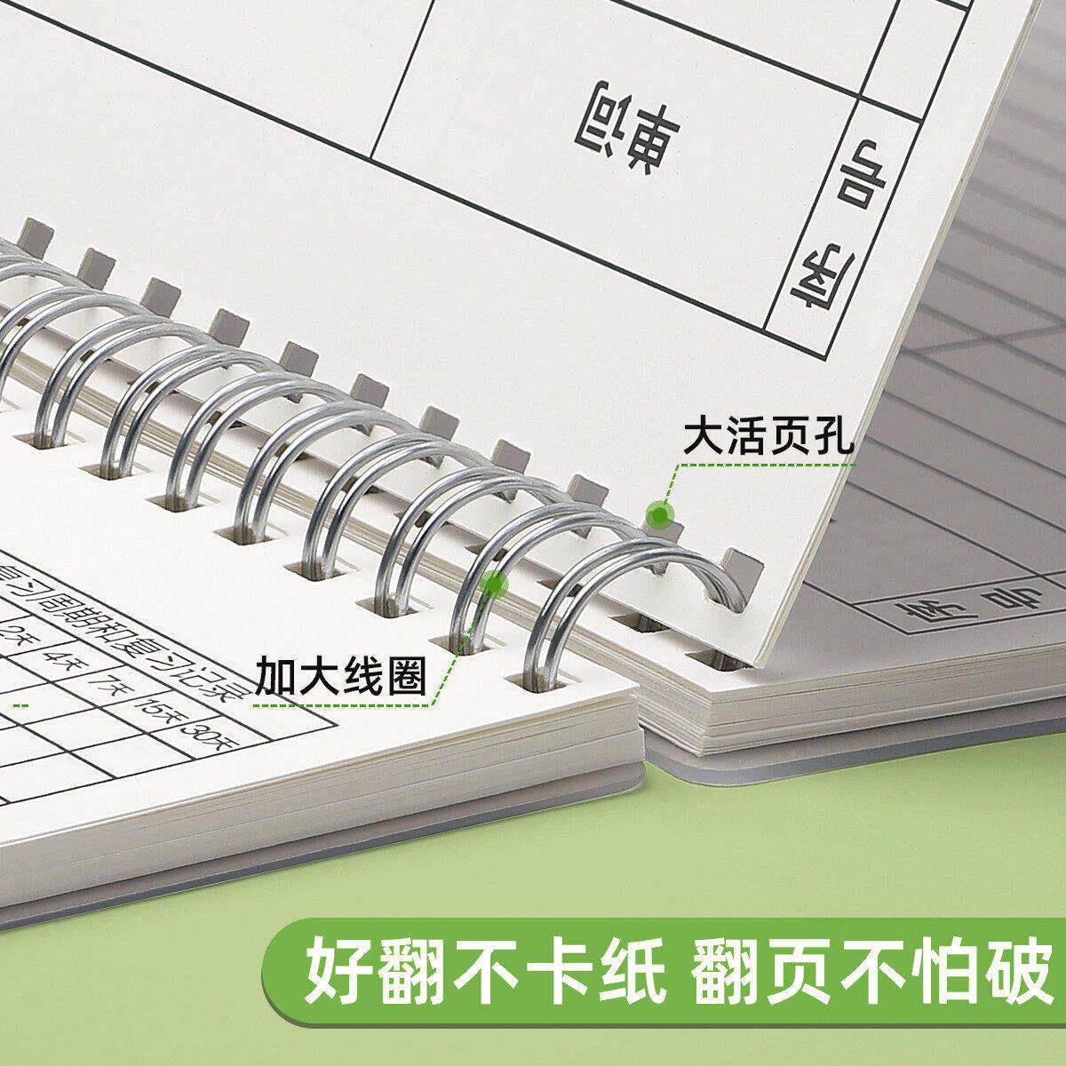 英语单字本单字记忆忆本艾宾浩记曲线大学生研考默lgz写斯记背