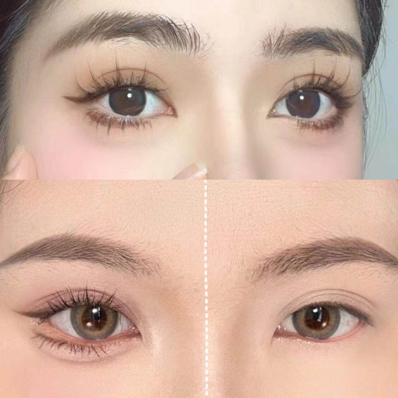 新手眼线眼液笔极细卧下睫毛耐蹭不晕染易掉色速干蚕阴影WBH线笔