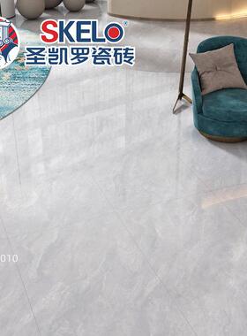 圣凯罗止地滑釉防滑砖900x1800客厅TF918L00瓷砖砖滑地板防砖背景