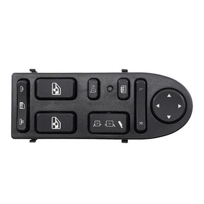 81258067045适用于曼卡车车件16435汽车玻璃升降控制配开关窗调节