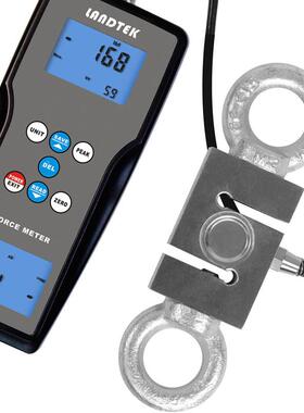 兰准泰供应操作简便测量精拉力计力计推拉测力计FM-316拉204-20推