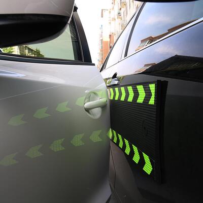 磁力车门防刮碰撞54214停车防剐蹭保刮护垫开门防撞垫车身防擦划