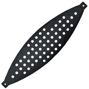 适HE1000SE用HIFIMAN海菲曼梁头戴式耳机E1000XH头护套垫羊皮打透