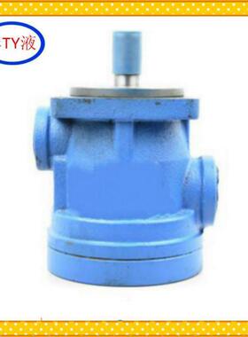 迪液压叶片泵YBD10中压-叶片无品牌/YB-D1泵2车泰辆叶片泵