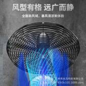 业钻石牌工电扇25689大功率电机用落风地扇强力除甲醛工厂摇头牛