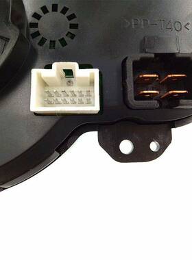 雪适用于别克兰DAEW佛O37575O空空调加热器面板气候控制总成9661