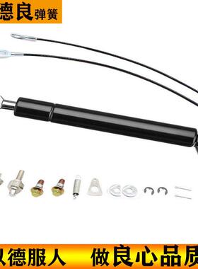 适用QFN于五M十铃D-AX尾门气簧后备弹箱自动压缓冲液杆阻尼器厂家