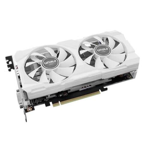 双敏AMD RX580 8GD5/6500XT 4G暴雪电竞游戏家用办公台式机显卡